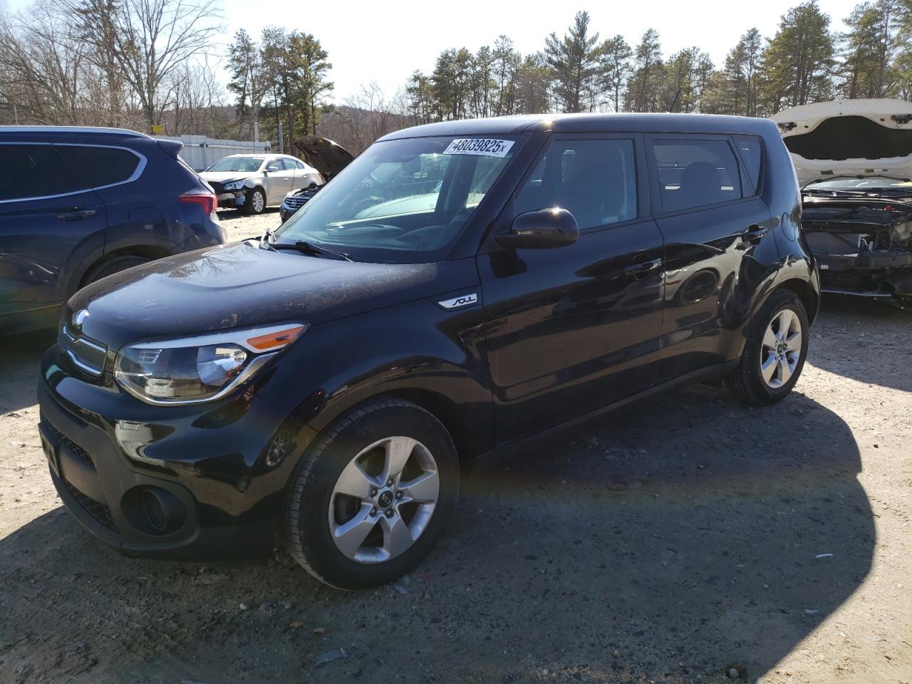 2019 KIA SOUL