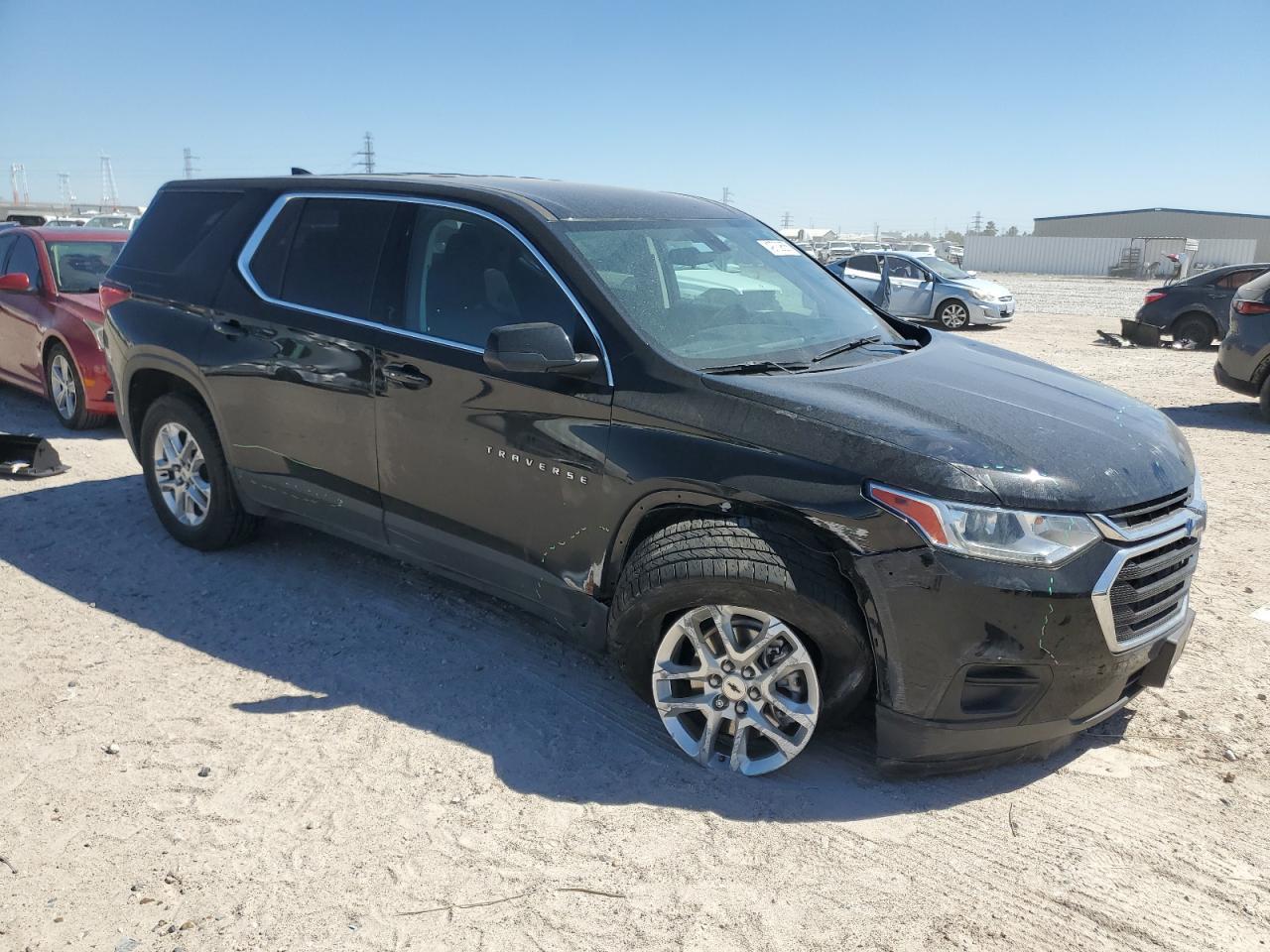 2021 CHEVROLET TRAVERSE L - Image 4