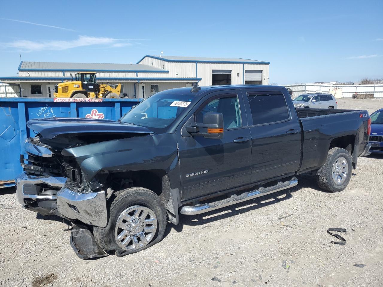 2019 CHEVROLET SILVERADO