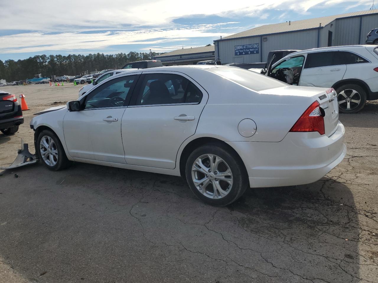 2012 FORD FUSION SE - Фото 2