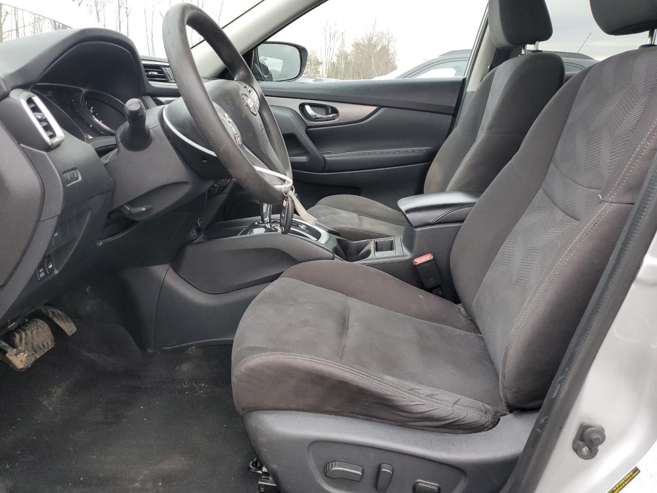 2016 NISSAN ROGUE S - Фото 7