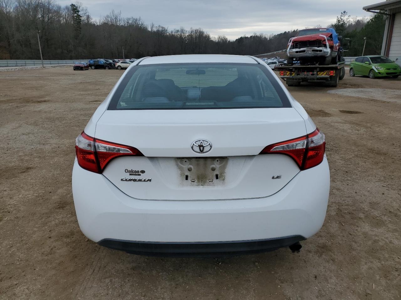 2015 TOYOTA COROLLA L - Image 6