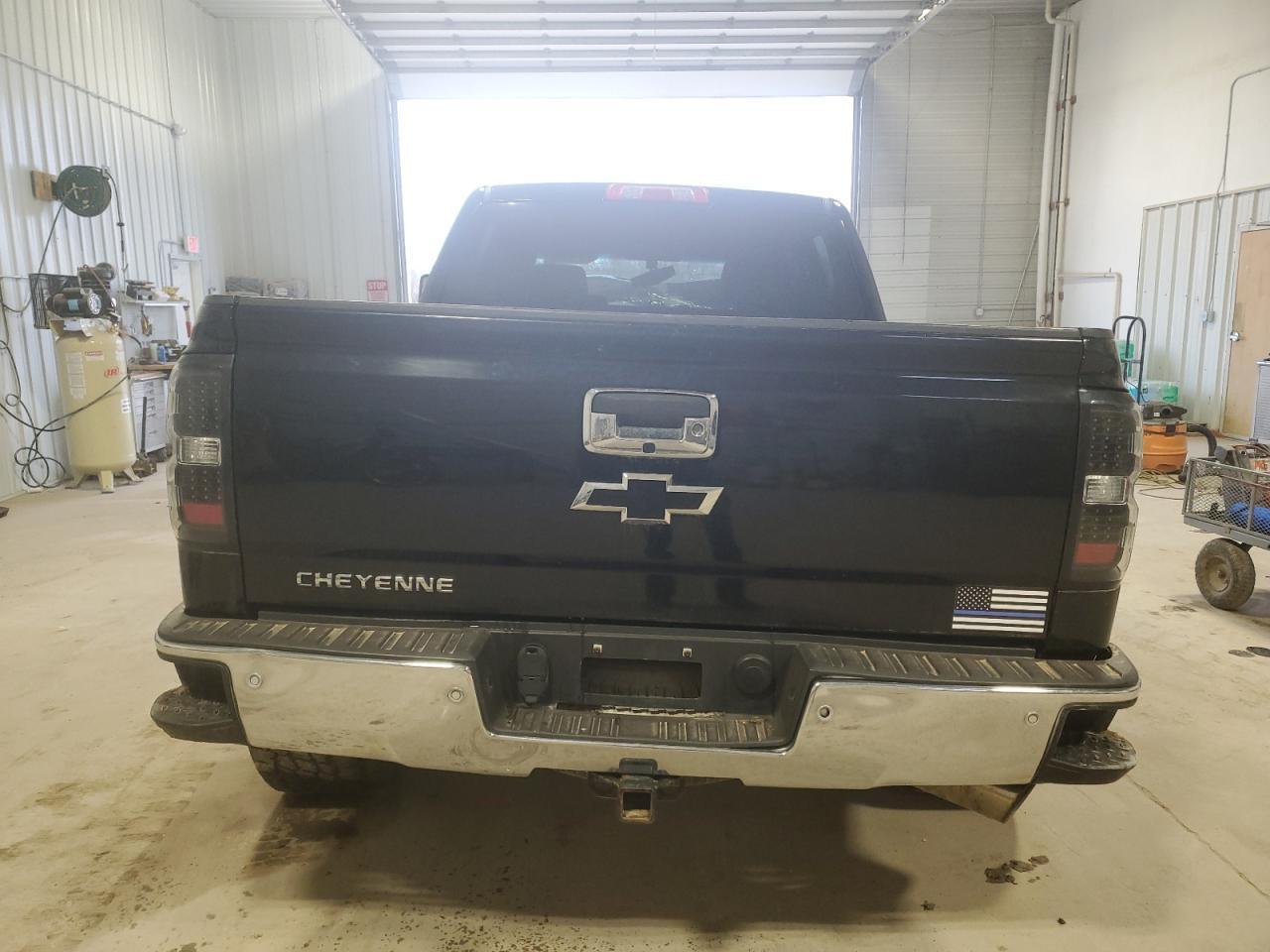 2014 CHEVROLET SILVERADO - Image 6