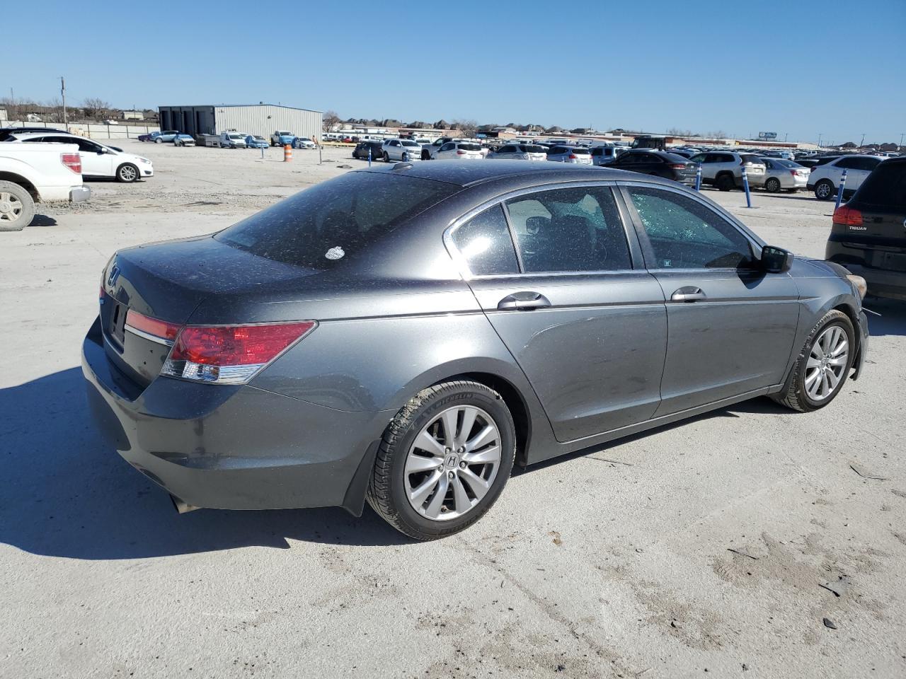 2012 HONDA ACCORD EXL - Image 3