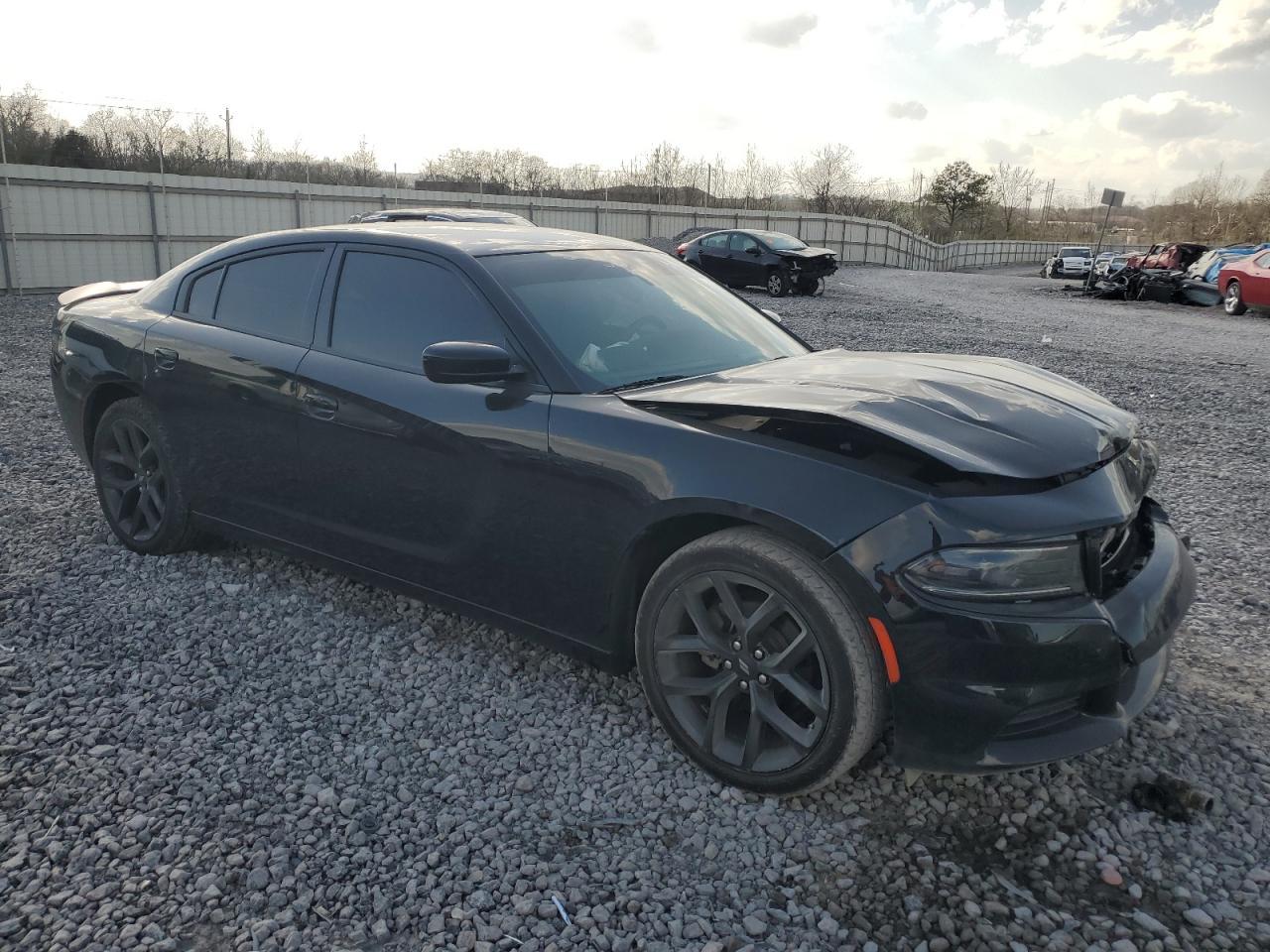 2022 DODGE CHARGER SX - Image 4
