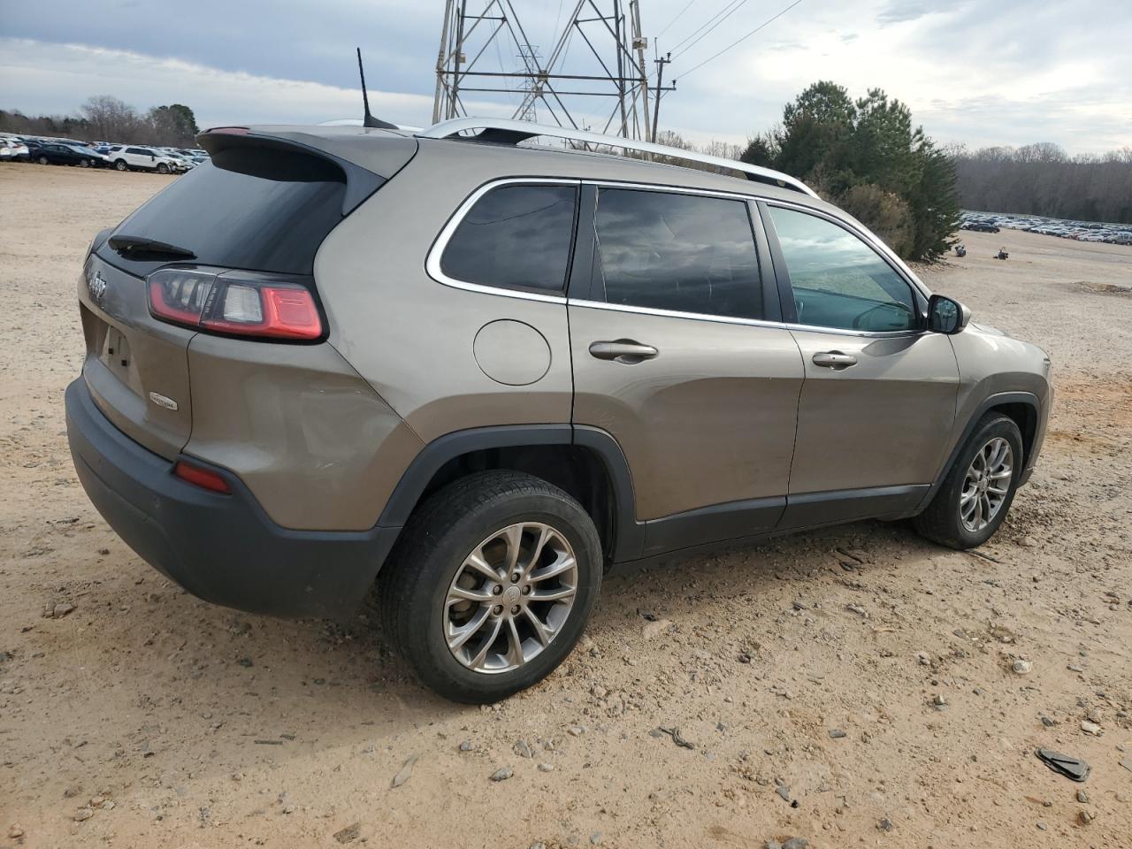 2019 JEEP CHEROKEE L - Фото 3