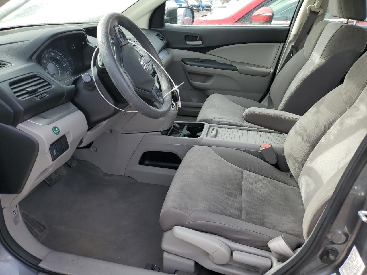 2013 HONDA CR-V LX - Фото 7