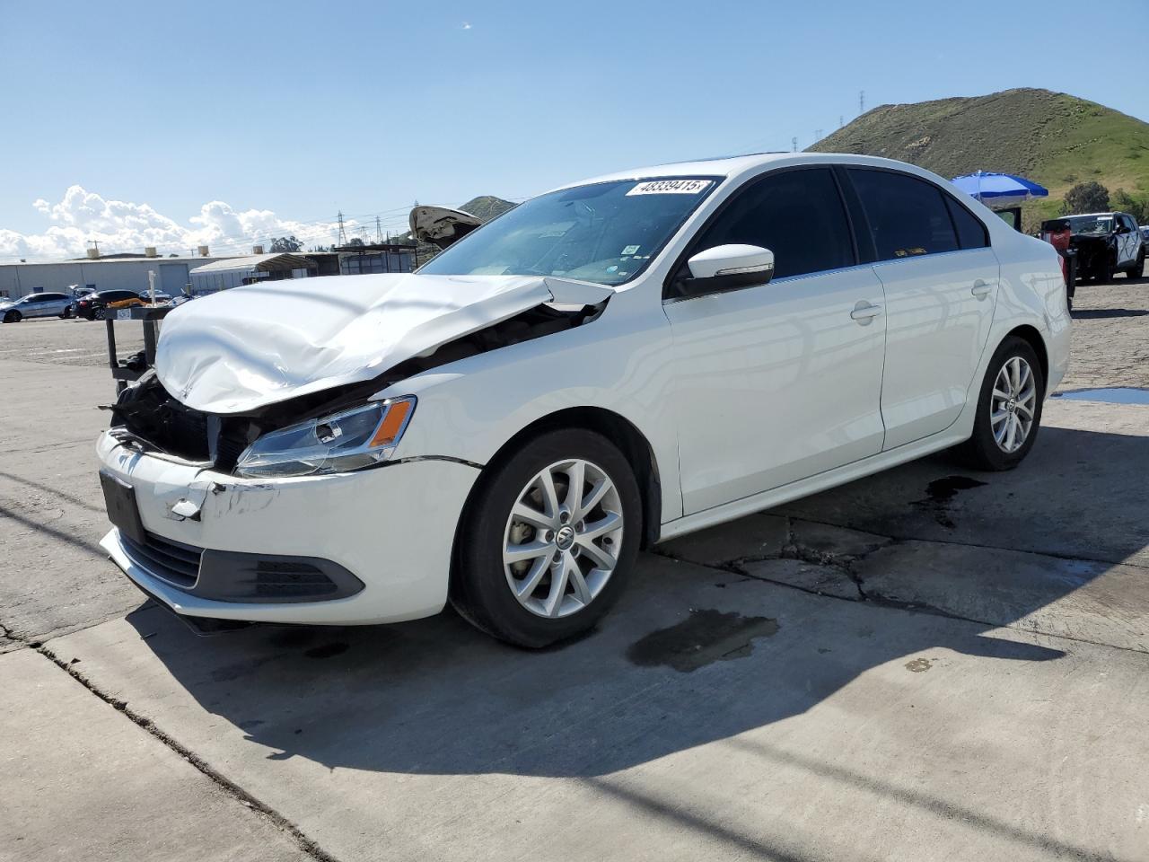 2014 VOLKSWAGEN JETTA SE