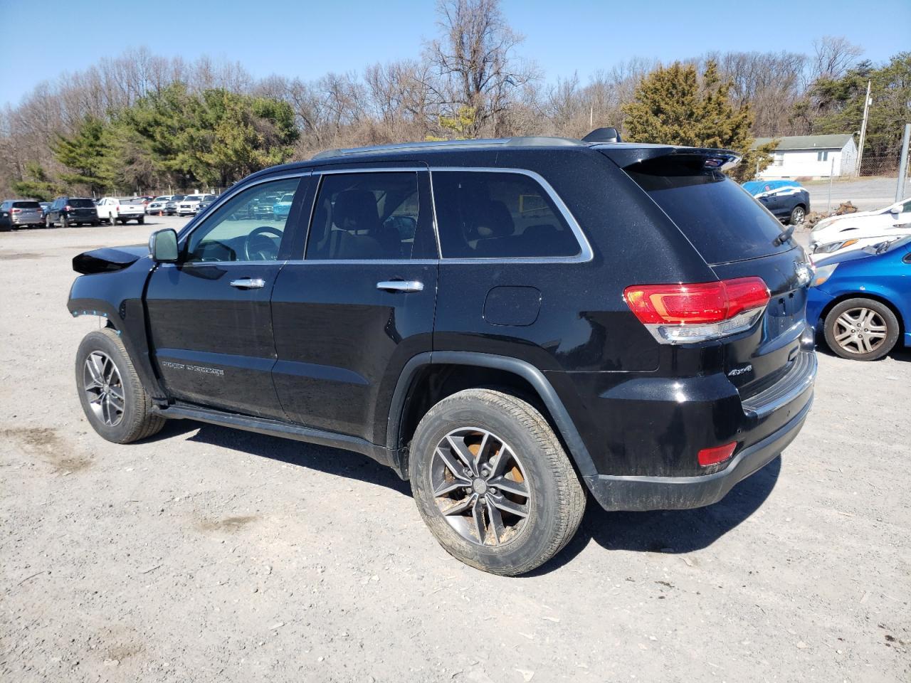 2018 JEEP GRAND CHER - Image 2
