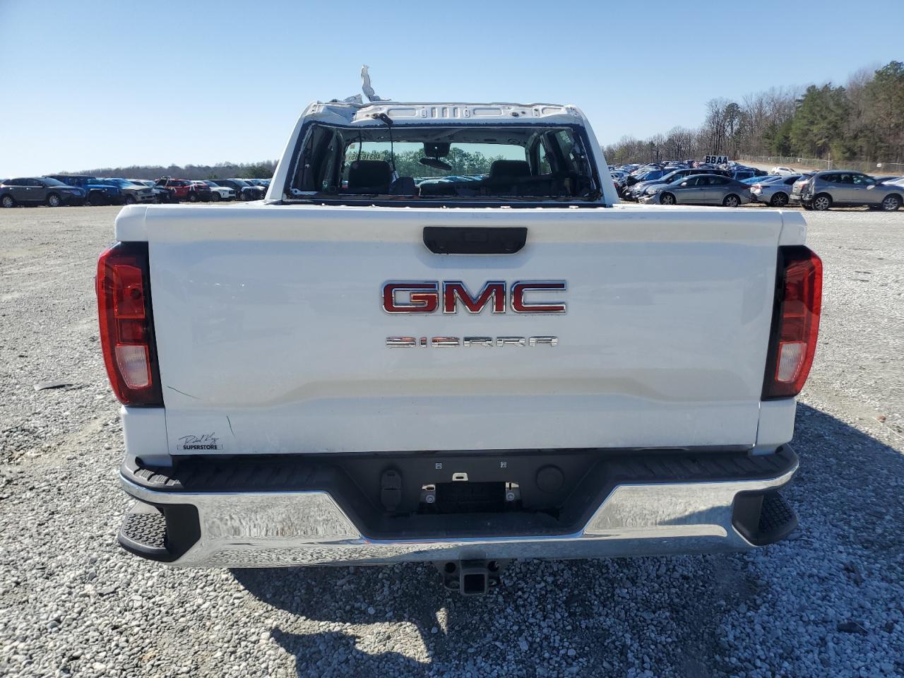 2024 GMC SIERRA K15 - Фото 6