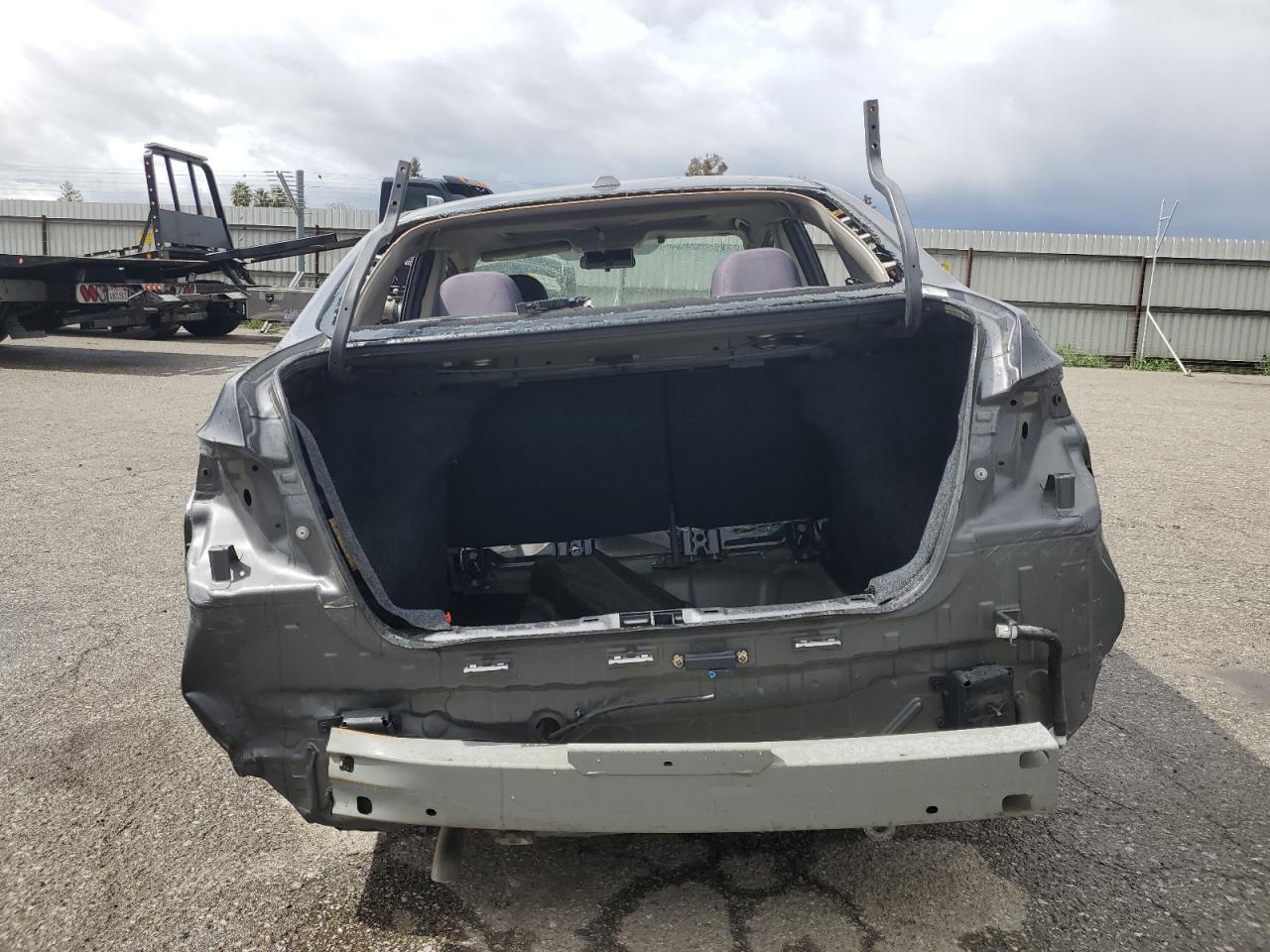 2018 NISSAN SENTRA S - Фото 6