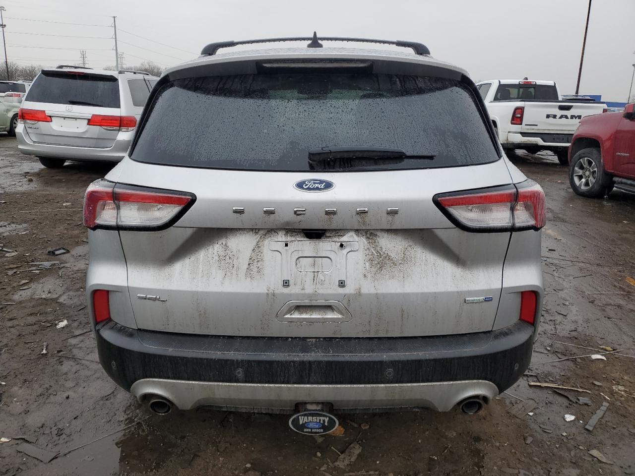 2020 FORD ESCAPE SEL - Image 6