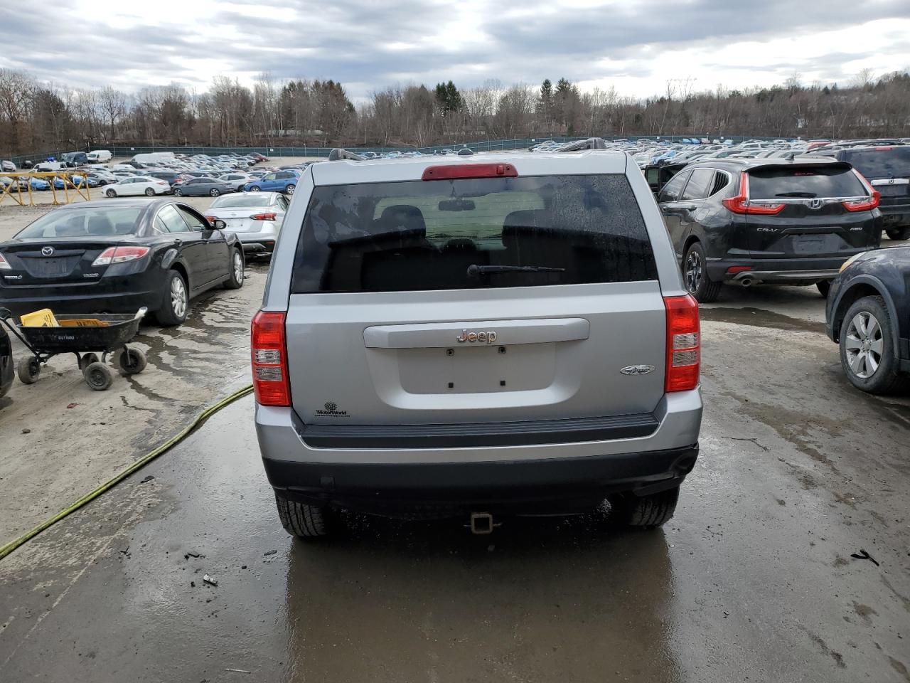 2015 JEEP PATRIOT LA - Image 6