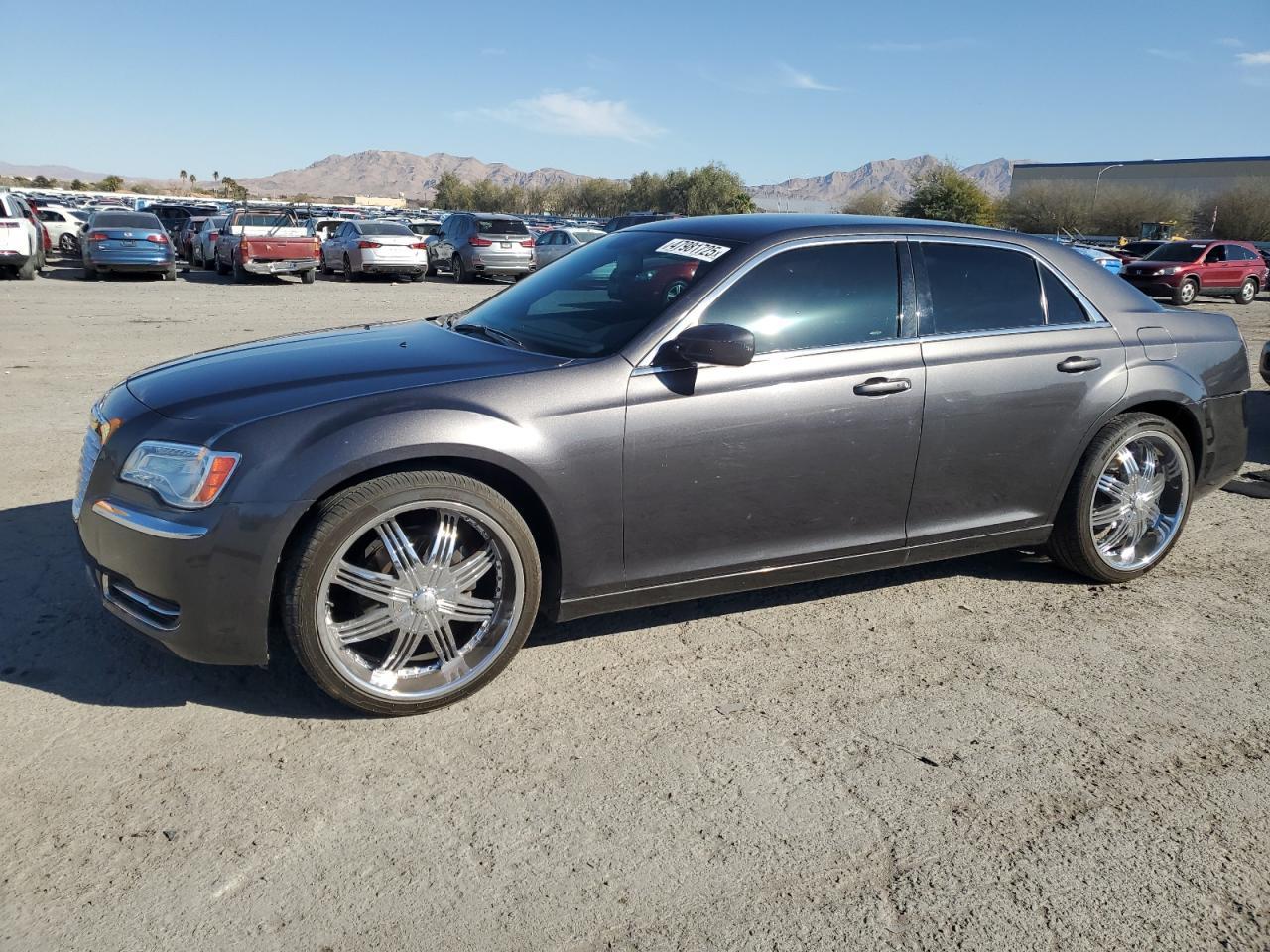 2014 CHRYSLER 300