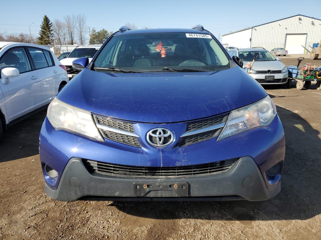 2014 TOYOTA RAV4 LE - Фото 5
