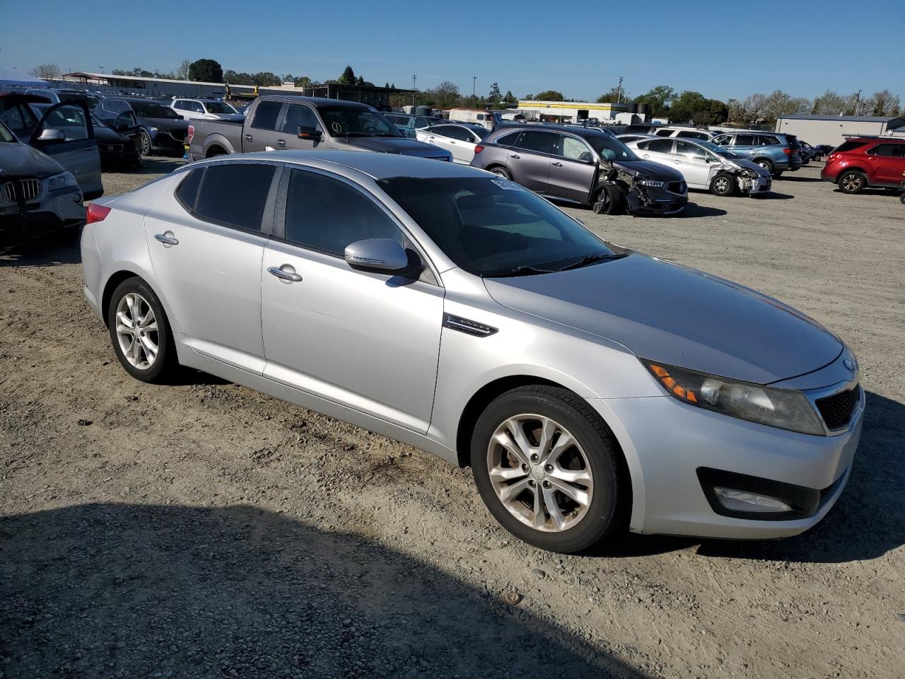 2013 KIA OPTIMA LX - Image 4