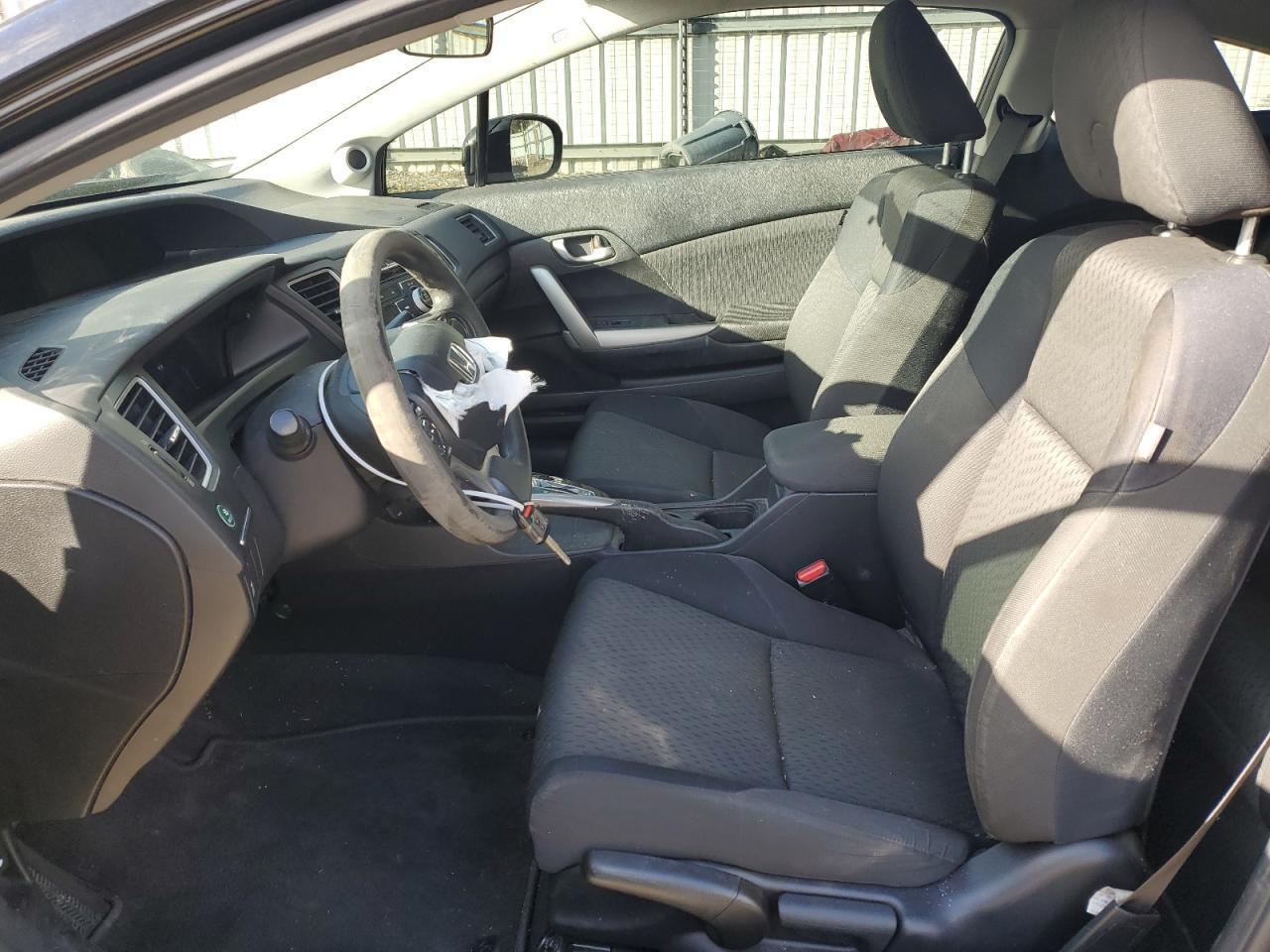 2014 HONDA CIVIC LX - Image 7
