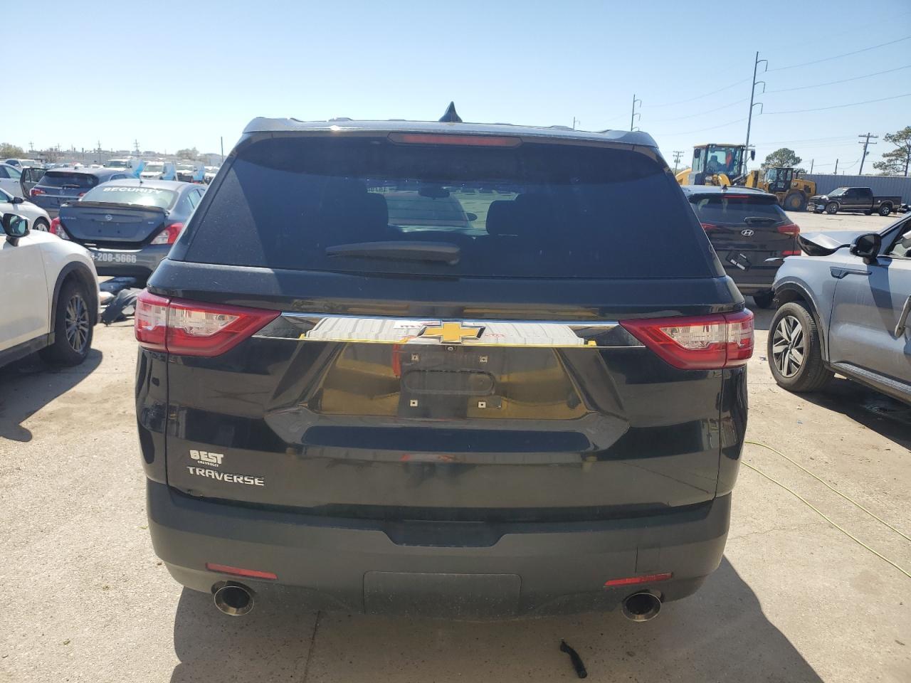 2020 CHEVROLET TRAVERSE L - Image 6