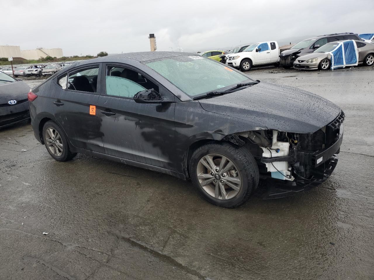 2018 HYUNDAI ELANTRA SE - Image 4