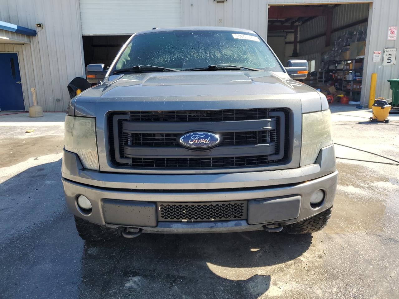 2013 FORD F150 SUPER - Фото 5