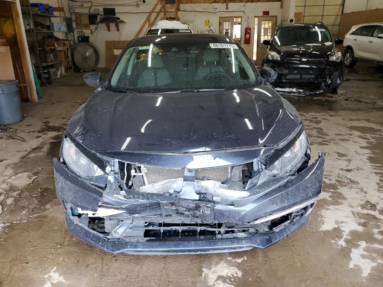 2019 HONDA CIVIC LX - Фото 5