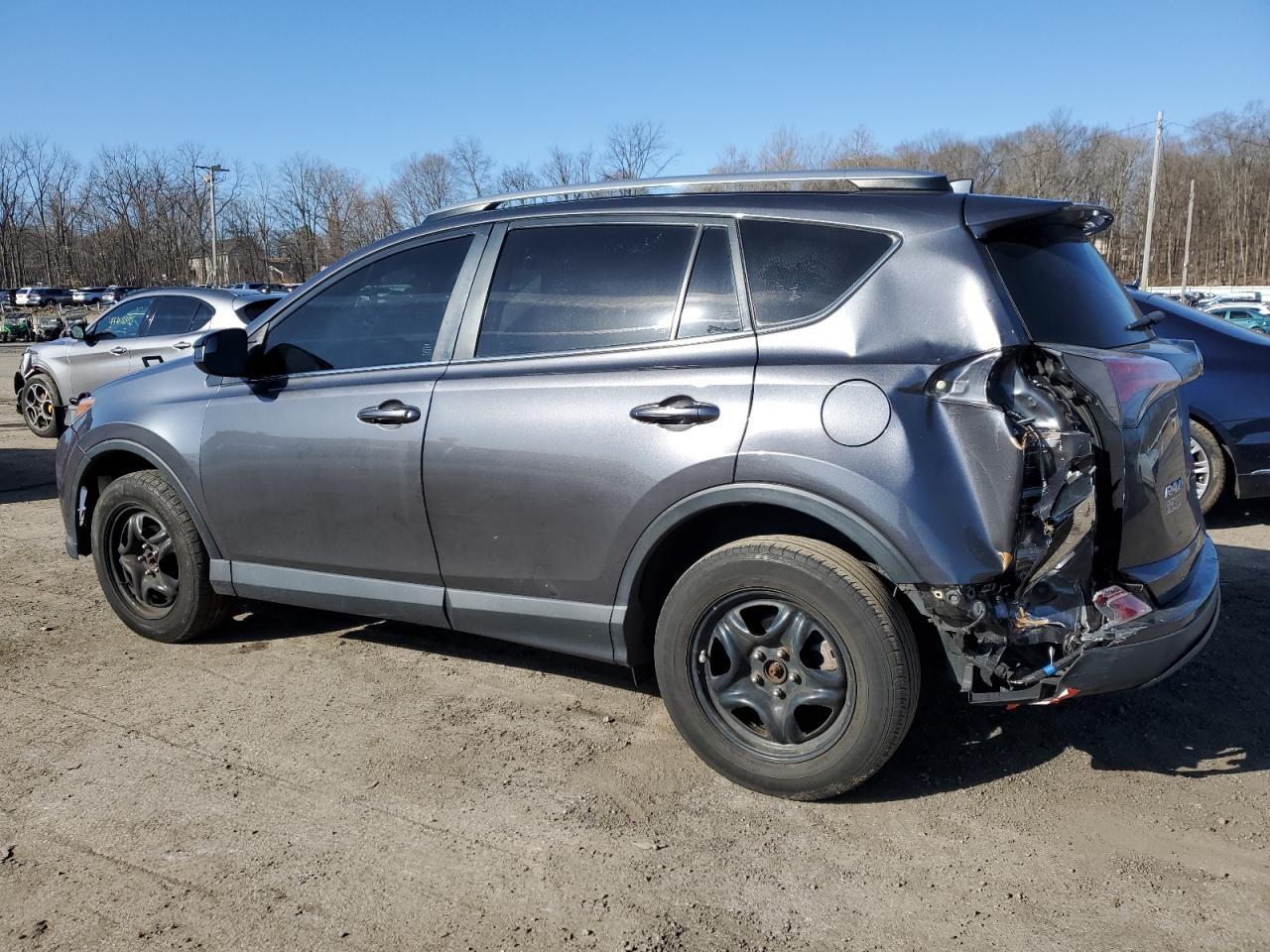 2018 TOYOTA RAV4 LE - Image 2