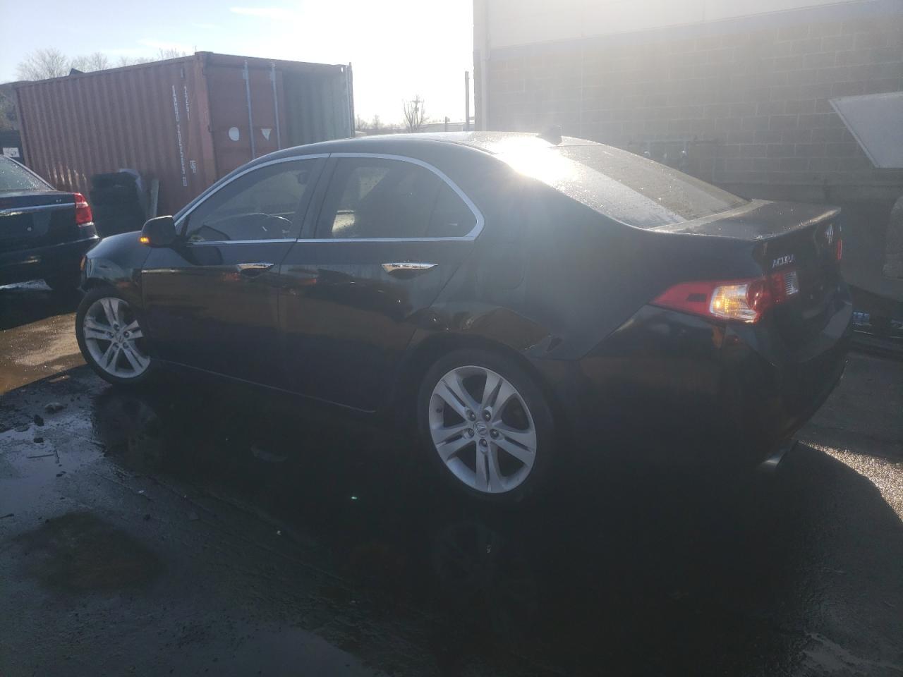2010 ACURA TSX - Image 2