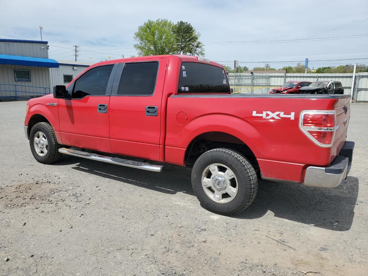 2010 FORD F150 SUPER - Image 2