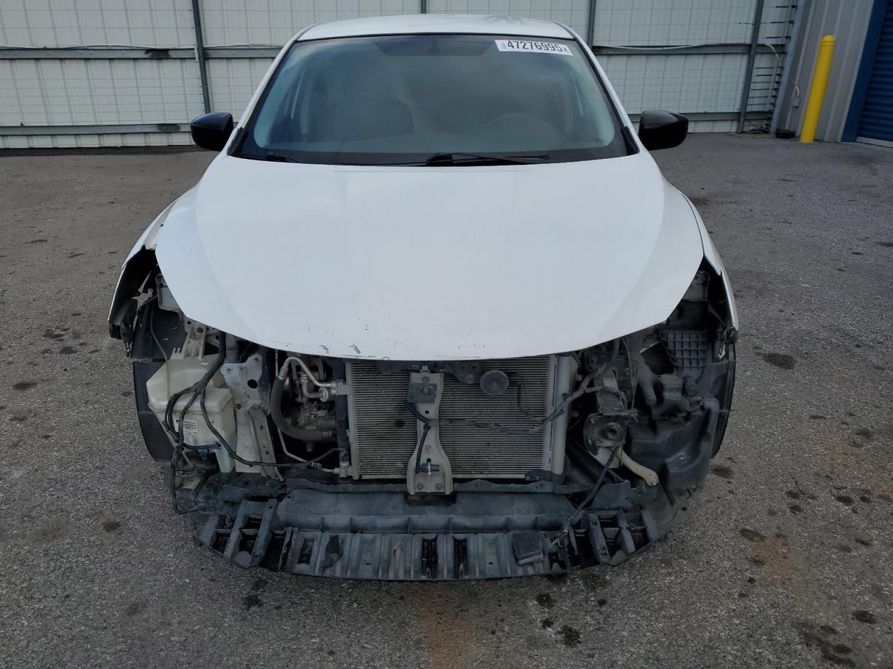 2018 NISSAN SENTRA S - Фото 5