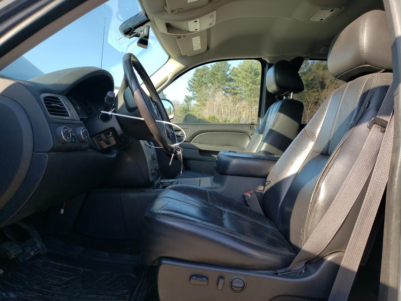 2011 GMC SIERRA K15 - Фото 7