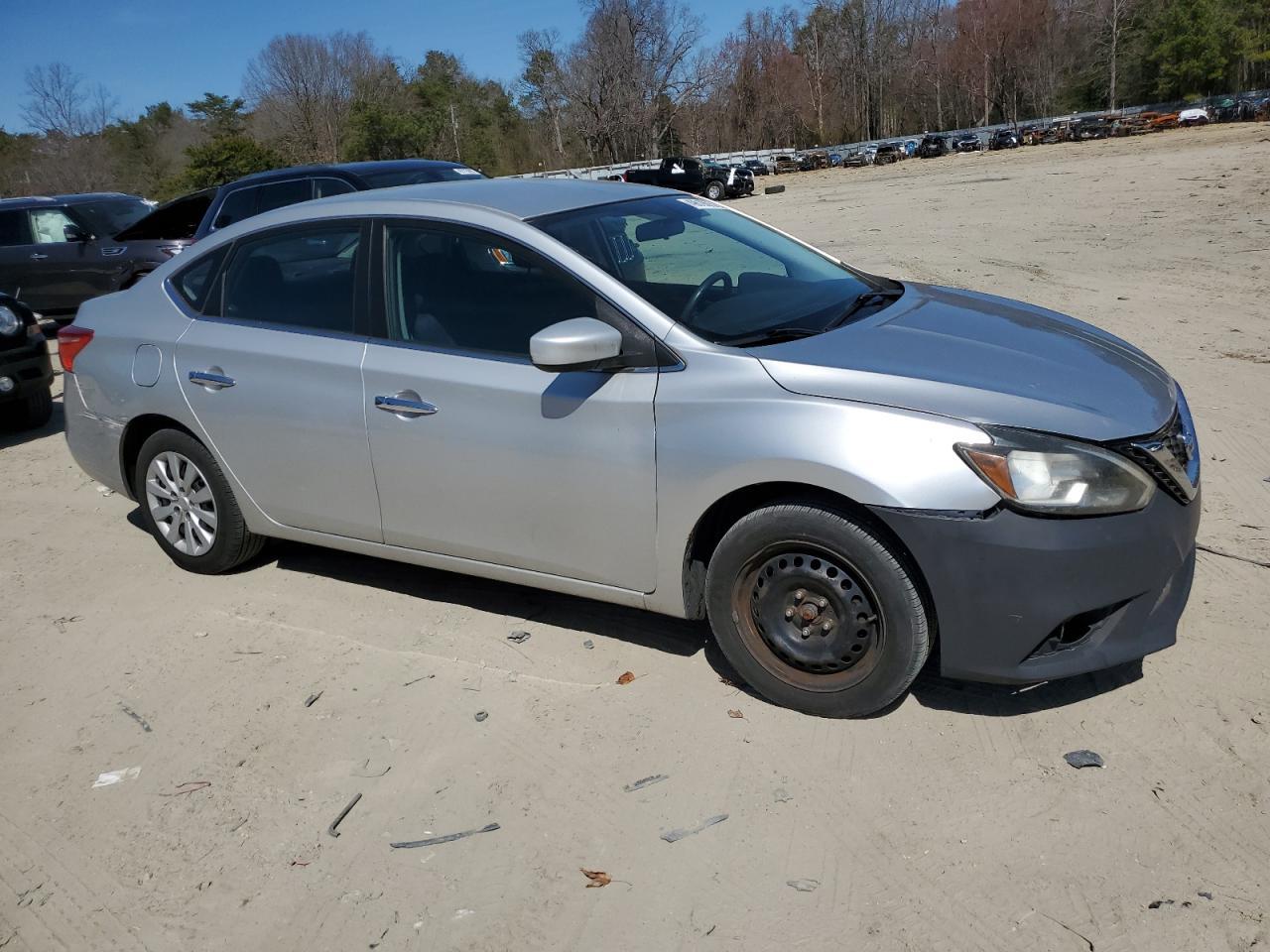 2016 NISSAN SENTRA S - Фото 4