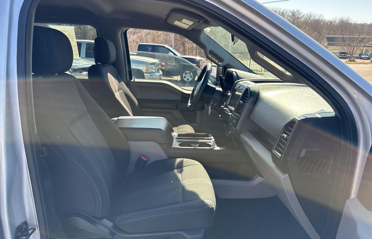 2017 FORD F150 SUPER - Image 5