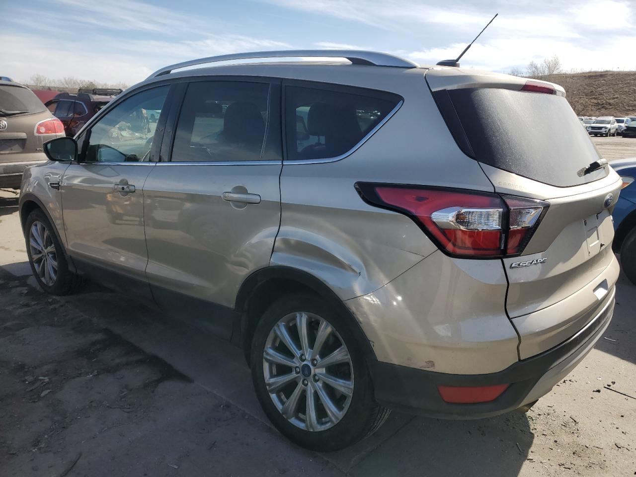 2017 FORD ESCAPE TIT - Image 2