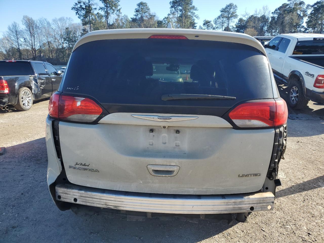 2017 CHRYSLER PACIFICA L - Фото 6