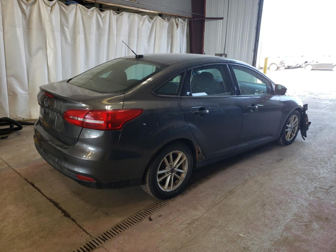 2016 FORD FOCUS SE - Фото 3