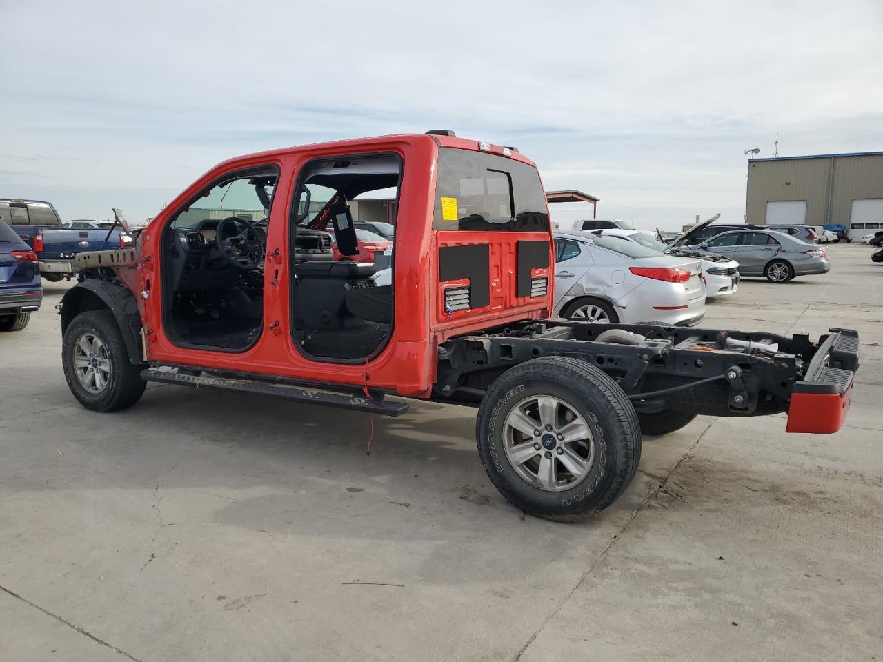2023 FORD F150 SUPER - Image 2