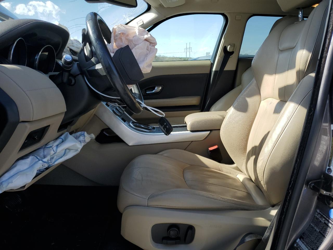 2016 LAND ROVER RANGE ROVE - Image 7