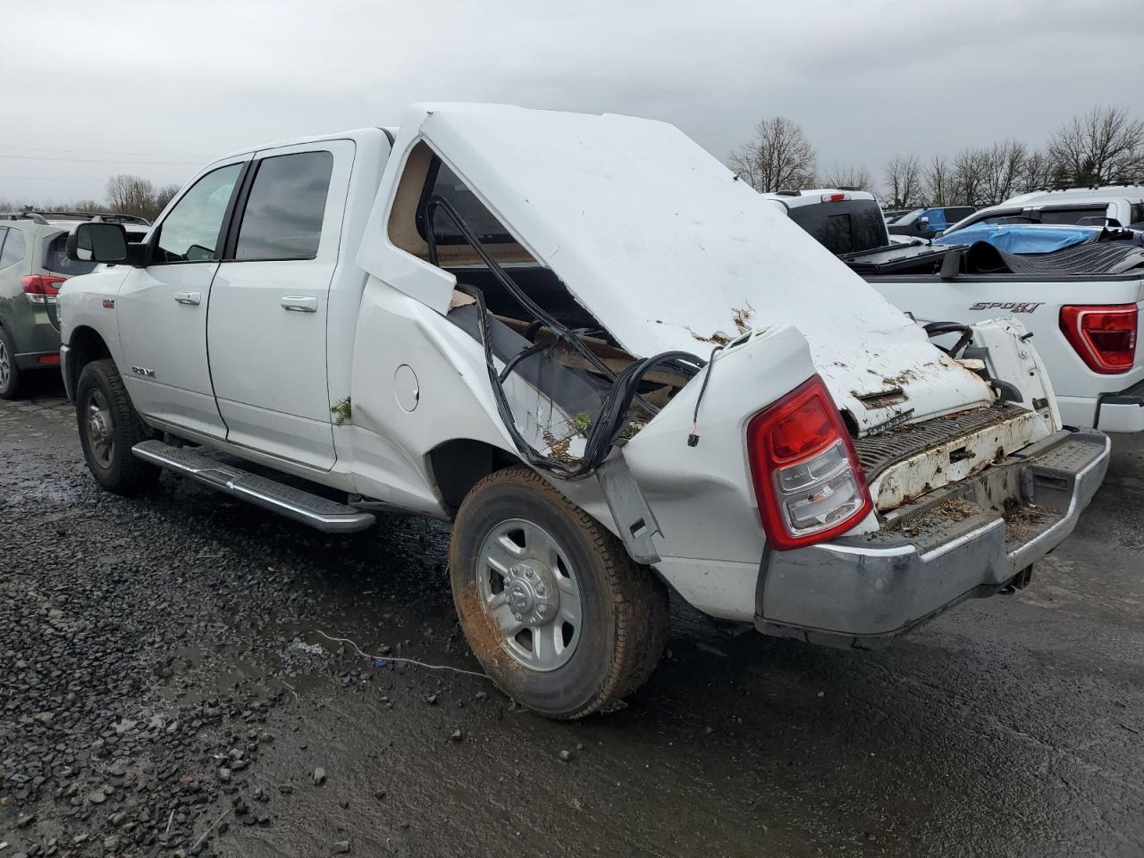 2021 RAM 2500 BIG H - Фото 2