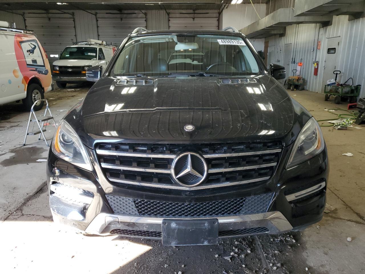 2013 MERCEDES-BENZ ML 350 4MA - Image 5