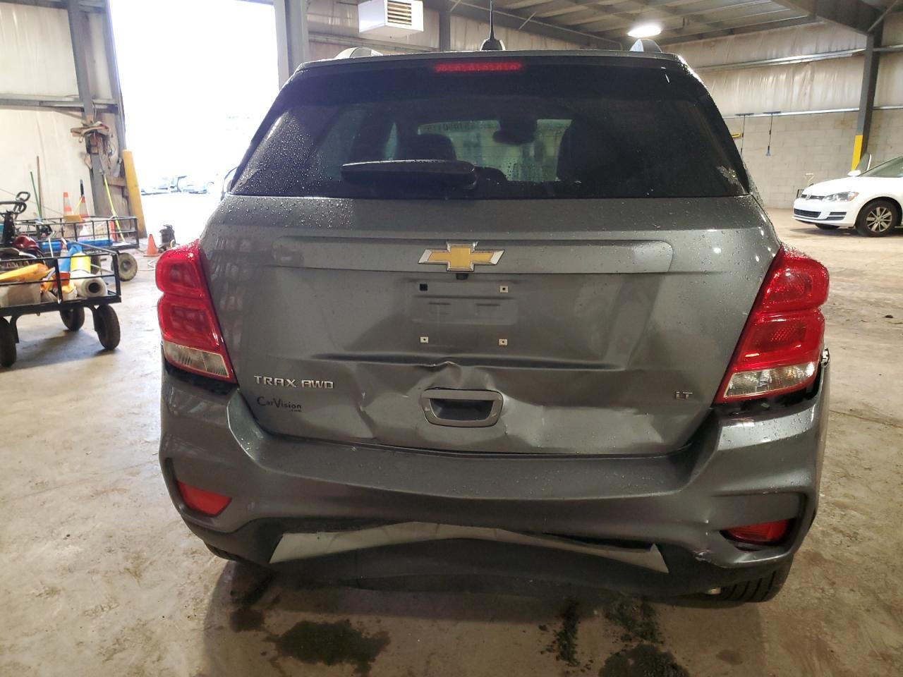 2019 CHEVROLET TRAX 1LT - Фото 6
