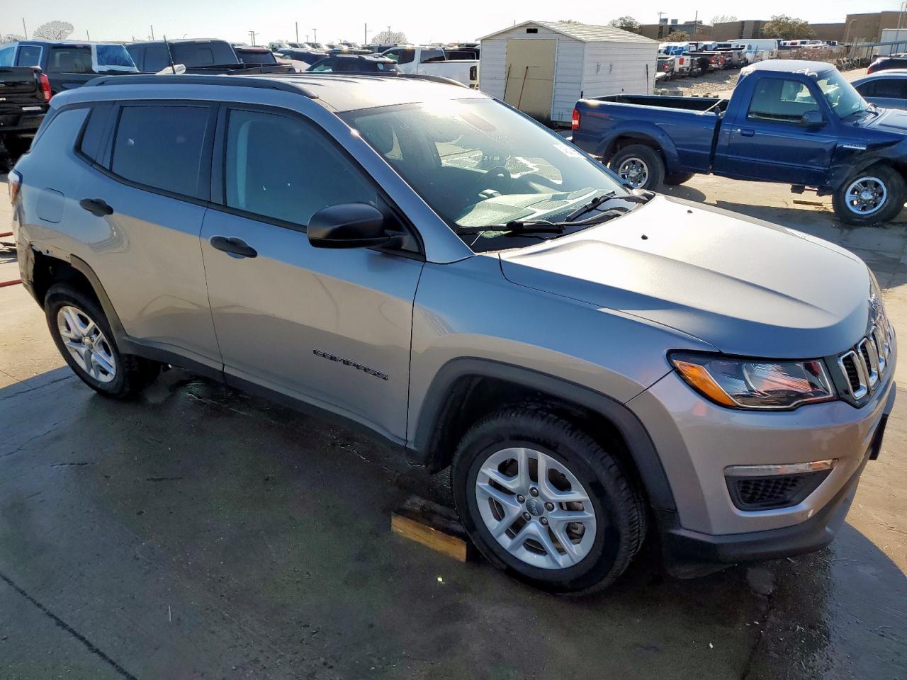 2017 JEEP COMPASS SP - Image 4
