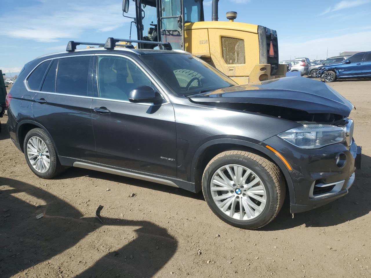 2017 BMW X5 XDRIVE5 - Image 4