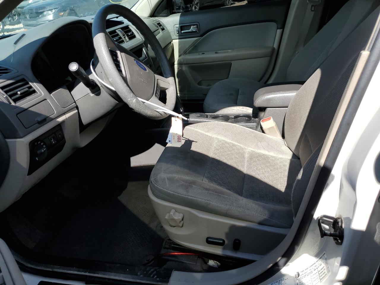 2012 FORD FUSION SE - Фото 7