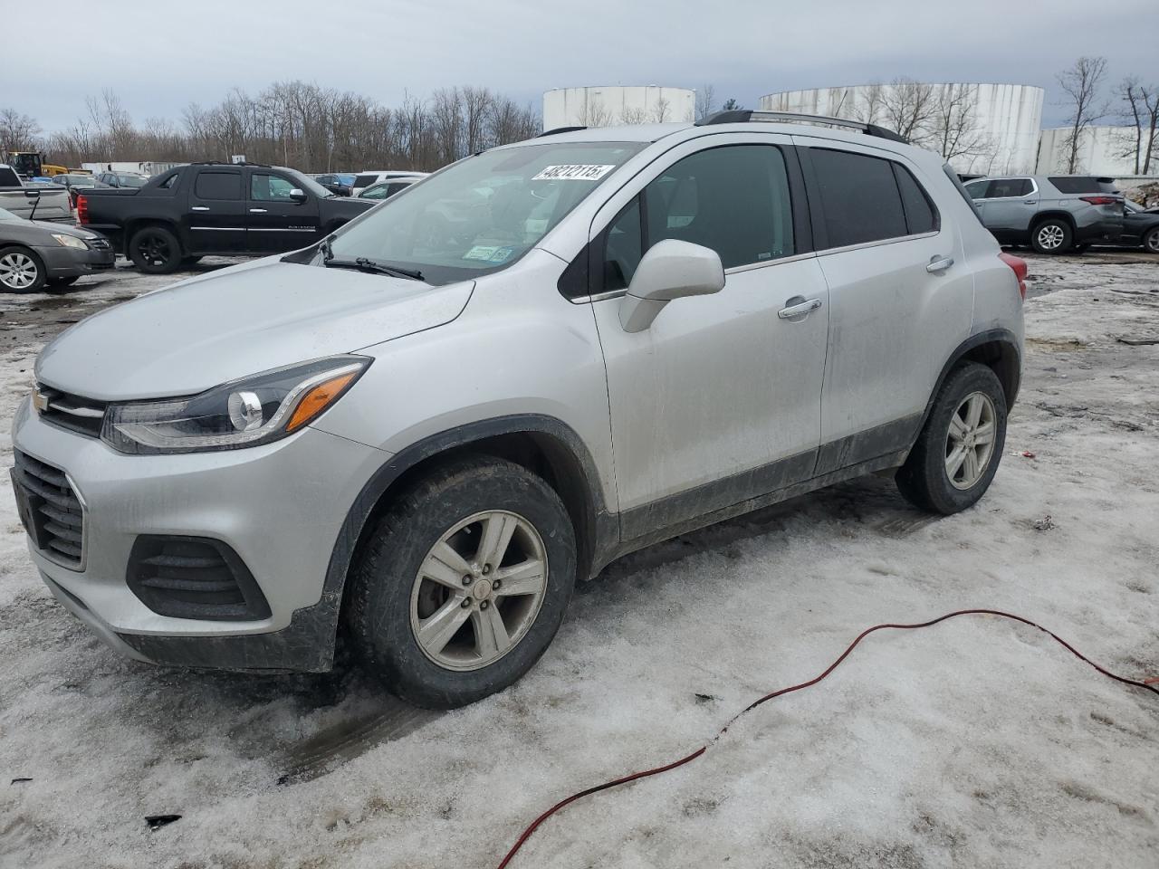 2019 CHEVROLET TRAX 1LT