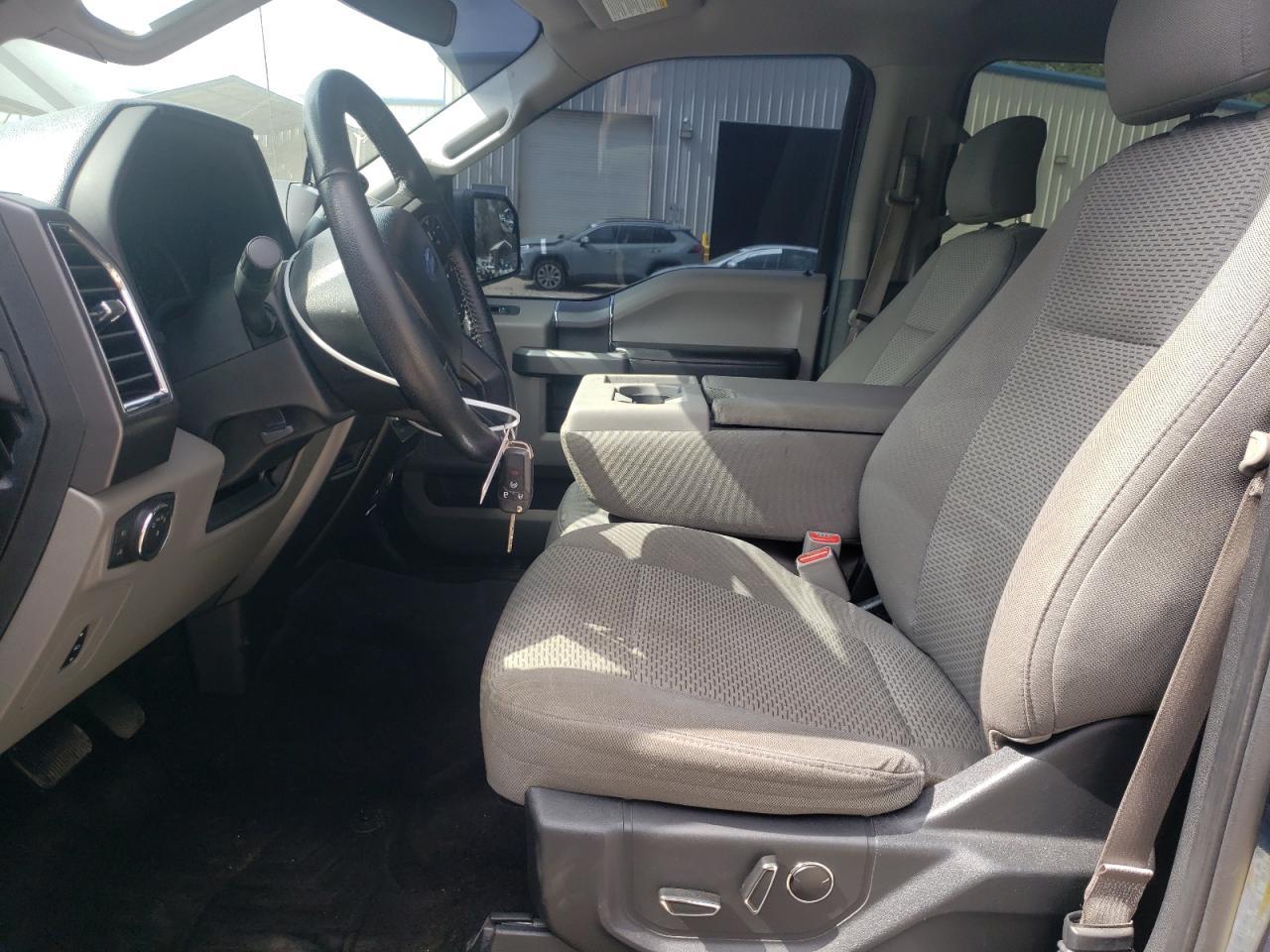 2016 FORD F150 SUPER - Фото 7