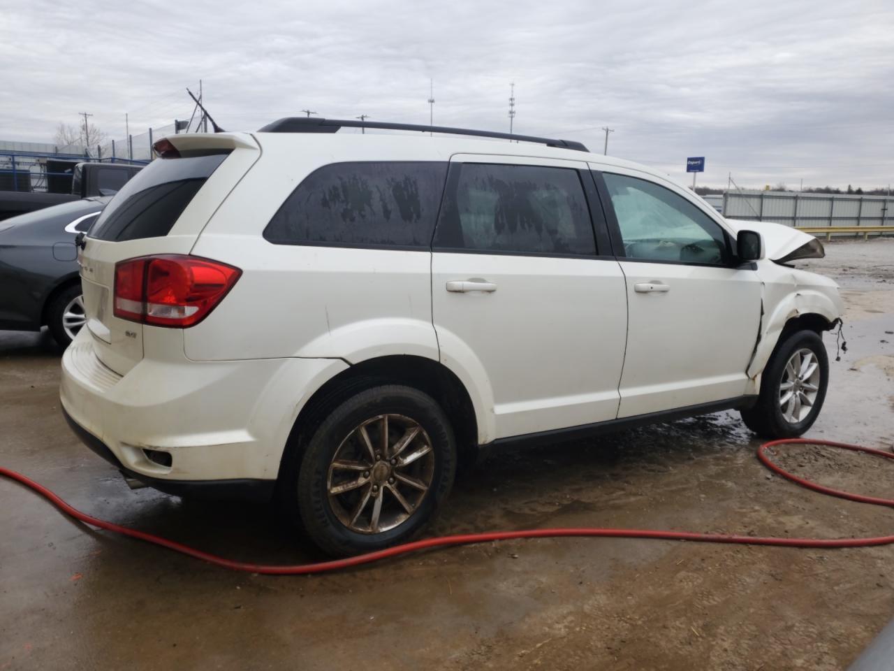 2015 DODGE JOURNEY SX - Image 3