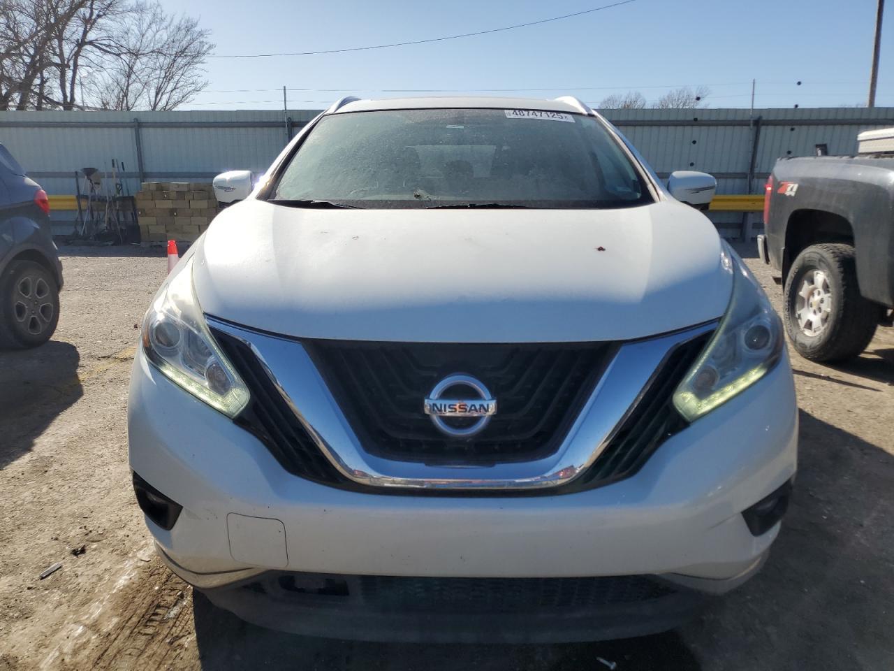2015 NISSAN MURANO S - Фото 5
