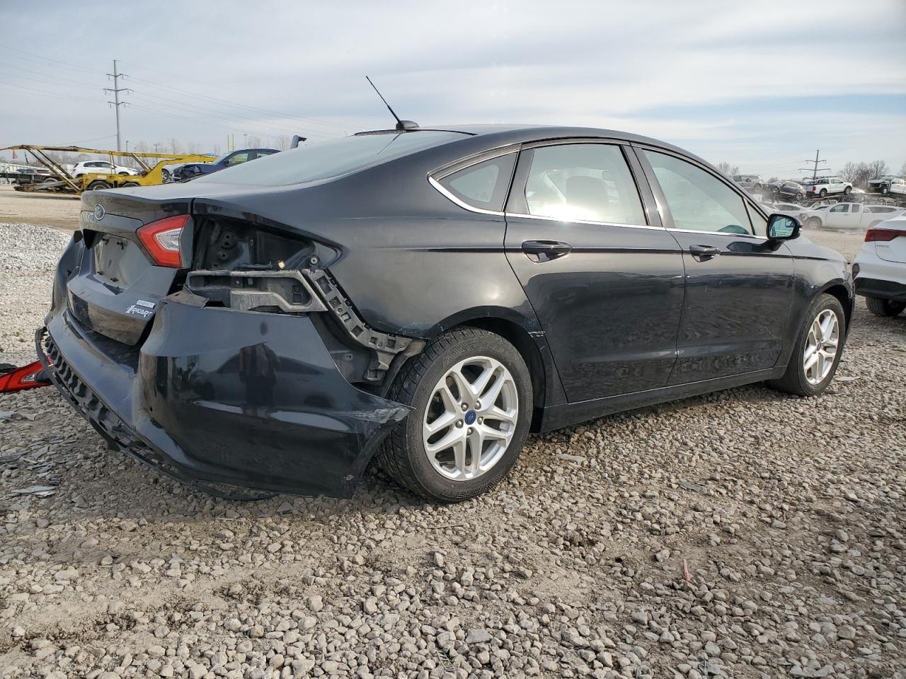 2013 FORD FUSION SE - Image 3