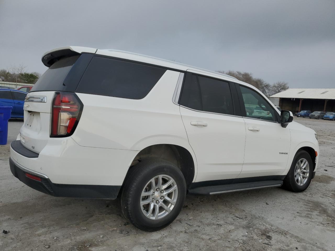 2023 CHEVROLET TAHOE K150 - Фото 3