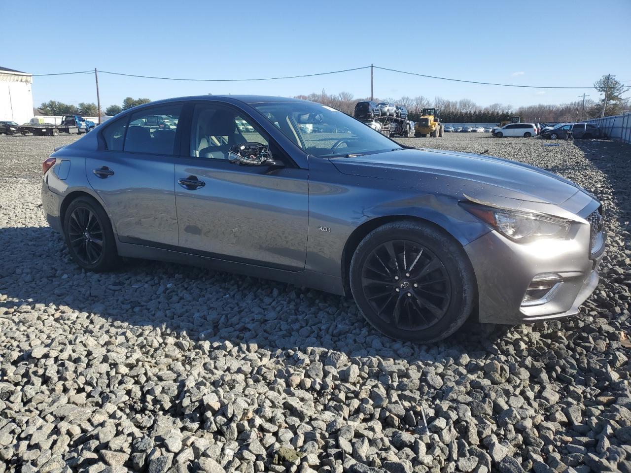 2019 INFINITI Q50 LUXE - Image 4